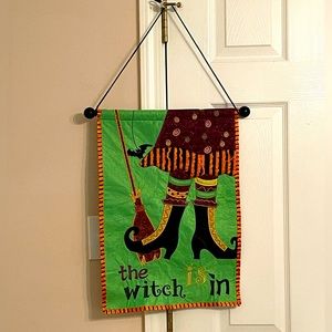 Halloween decor